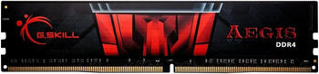 G.Skill Aegis 16GB DDR4-3000 CL16 (F4-3000C16S-16GISB)