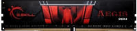 G.SKILL Aegis DIMM Kit 16GB, DDR4-2666, CL19-19-19-43