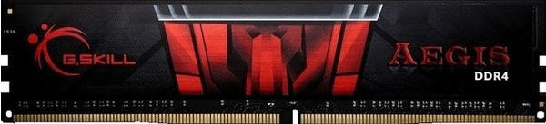 G.Skill Aegis 16GB DDR4-2666 CL19 (F4-2666C19S-16GIS)