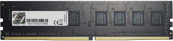 G.Skill Value Series 8GB DDR4-2666 CL19 (F4-2666C19S-8GNT)