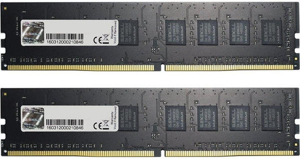 G.Skill Value Series 16GB Kit DDR4-2666 CL19 (F4-2666C19D-16GNT)