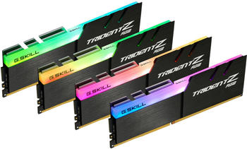 G.Skill TridentZ RGB 32GB Kit DDR4-2666 CL18 (F4-2666C18Q-32GTZR)