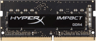 HyperX Impact 32GB Kit DDR4-3200 CL20 (HX432S20IBK2/32)