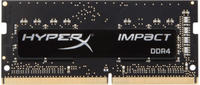 HyperX Impact 8GB SODIMM DDR4-3200 CL20 (HX432S20IB2/8)