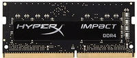 HyperX Impact 16GB SODIMM DDR4-3000 CL17 (HX429S17IB/16)