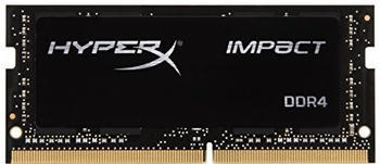HyperX Impact 16GB Kit SODIMM DDR4-3200 CL20 (HX432S20IB2K2/16)