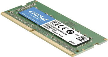 Crucial 16GB SODIMM DDR4-2400 CL17 (CT16G4S24AM)