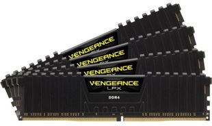 Corsair Vengeance LPX 32 GB, DDR4, 2933 MHz Speichermodul 4 x 8 GB