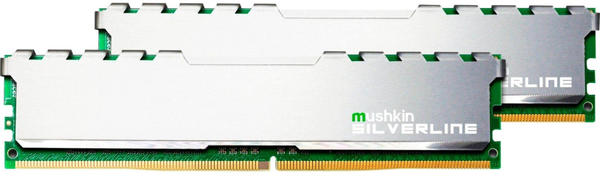Mushkin 8GB Kit DR4-2400 (MSL4U240HF4GX2)