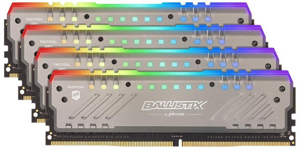 Ballistix TM Tracer RGB 64GB Kit DDR4-3000 CL16 (BLT4C16G4D30BET4)