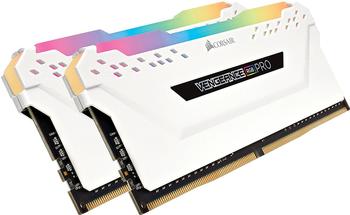 Corsair Vengeance RGB 16GB Kit DDR4-3000 CL15 (CMW16GX4M2C3000C15W)