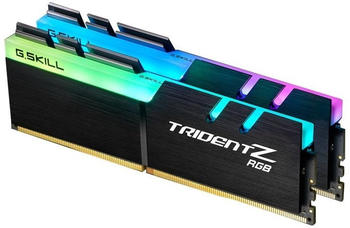 G.Skill TridentZ RGB 16GB Kit DDR4-3600 CL18 (F4-3600C18D-16GTZRX)