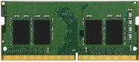 Kingston ValueRAM 4GB SODIMM DDR4-2666 CL19 (KVR26S19S6/4)