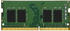 Kingston ValueRAM 4GB SODIMM DDR4-2666 CL19 (KVR26S19S6/4)