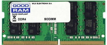 GoodRAM 16GB DDR4-2400 CL17 (GR2400S464L17/16G)
