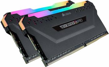 Corsair Vengeance RGB 16GB Kit DDR4-3000 CL16 (CMW16GX4M2Z2933C16)