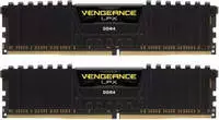 CORSAIR Vengeance LPX schwarz DIMM Kit 16GB, DDR4-3600, CL18-22-22-42