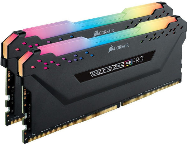 Corsair Vengeance RGB PRO 16GB Kit DDR4-3200 CL14 (CMW16GX4M2C3200C14)
