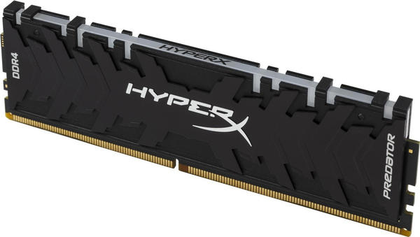 HyperX Predator RGB 8GB DDR4-3200 CL16 (HX432C16PB3A/8)