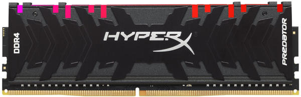 HyperX Predator RGB 8GB DDR4-4000 CL19 (HX440C19PB3A/8)
