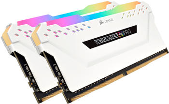 Corsair Vengeance RGB 32GB DDR4-2666 C16 (CMW32GX4M2A2666C16W)
