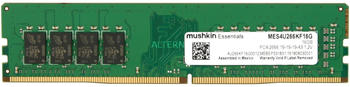 Mushkin Essentials 16GB DDR4-2666 (MES4U266KF16G)
