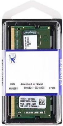 Kingston 8GB SODIMM DDR4-2666 CL17 (KCP426SS8/8)
