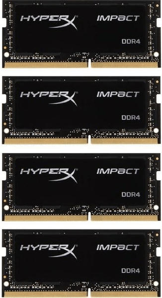 Kingston HyperX Impact 32GB DDR4 2133MHz Kit 32GB DDR4 2133MHz Speichermodul