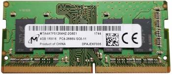 Micron 4GB DDR4-2666 CL19 (MTA4ATF51264HZ-2G6E1)