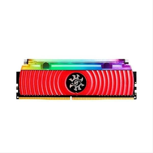 XPG SPECTRIX D80 Red 8GB DDR4-3600 CL17 (AX4U360038G17-SR80)