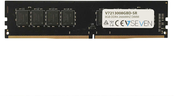 V7 8GB DDR4-2666 CL19