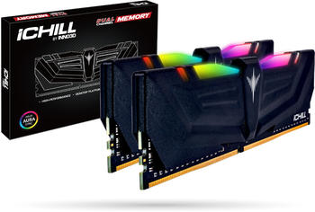 Inno3D iChill RGB 16GB Kit DDR4-4000 CL19 (RCX2-16G4000A)
