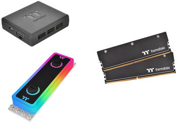 Thermaltake WaterRam RGB Liquid Cooling 16GB DDR4-3200 CL16 (CL-W251-CA00SW-A)