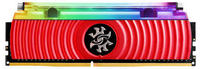 XPG SPECTRIX D80 Red 16GB Kit DDR4-3000 CL16 (AX4U300038G16-DR80)