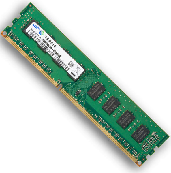 Samsung 8GB DDR4-2666 CL19 (M391A1K43BB2-CTD)
