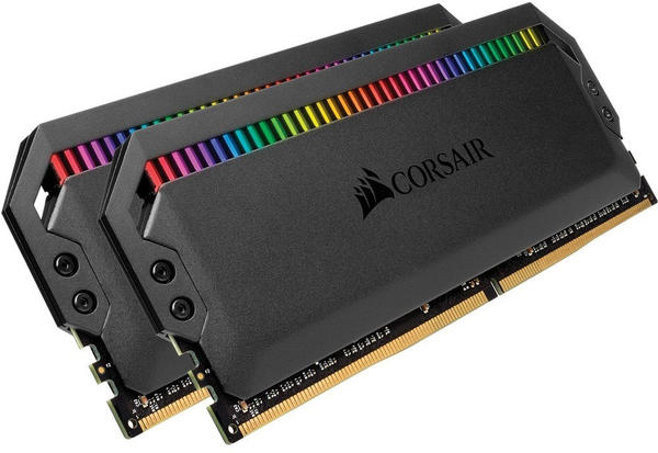 Corsair Dominator Platinum RGB 32 GB DDR4-3466 CL16 (CMT32GX4M2C3466C16)