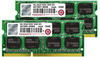Transcend 16GB SO-DIMM DDR3 PC3-12800 (TS16GJMA424H)