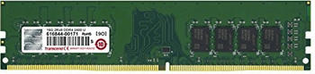 Transcend 16GB DDR4-2400 CL17 (TS2GLH64V4B)
