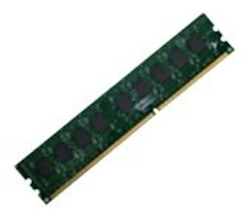 QNAP 16GB DDR4-2400 (RAM-16GDR4ECT0-RD-2400)