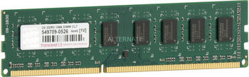 Transcend 4GB DDR3 PC3-10666 CL9 (TS512MLK64V3N)