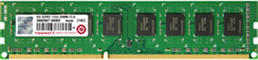 Transcend JetRam 4GB DDR3 PC3-10666 CL9 (JM1333KLN-4G)