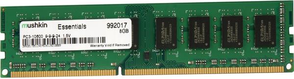Mushkin Essentials 8GB DDR3 PC3-10600 CL9 (992017)