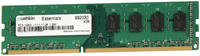 Mushkin Essentials 4GB DDR3 PC3-12800 CL11 (992030)