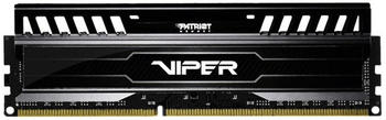 Patriot Viper 3 8GB DDR3 PC3-12800 CL10 (PV38G160C0)