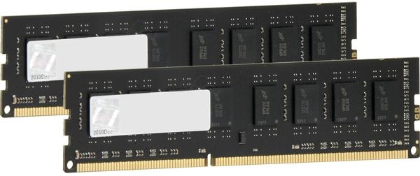 G.Skill 8GB Kit DDR3 PC3-12800 CL11 (4711148599634)