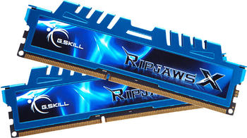 G.Skill RIPJAWS X 16GB Kit DDR3 PC3-17000 CL10 (F3-2133C10D-16GXM)