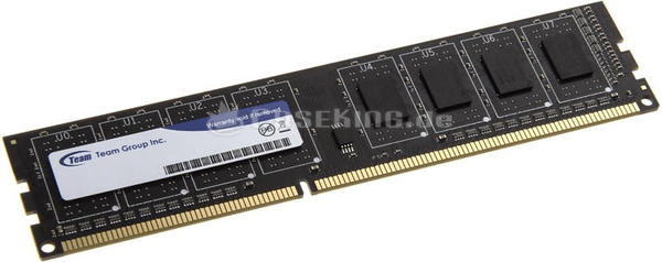 Team Elite 4GB DDR3 PC3-12800 CL11 (TED34G1600C1101)