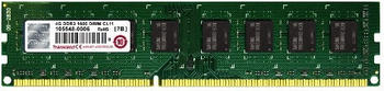 Transcend 4GB DDR3-1600 CL11 (TS512MLK64V6N)