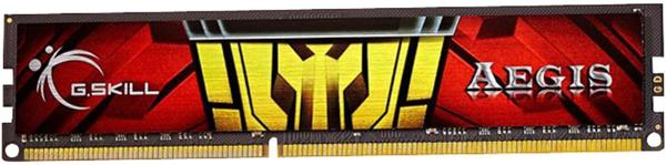G.Skill Aegis 4GB DDR3 PC3-10600 CL9
