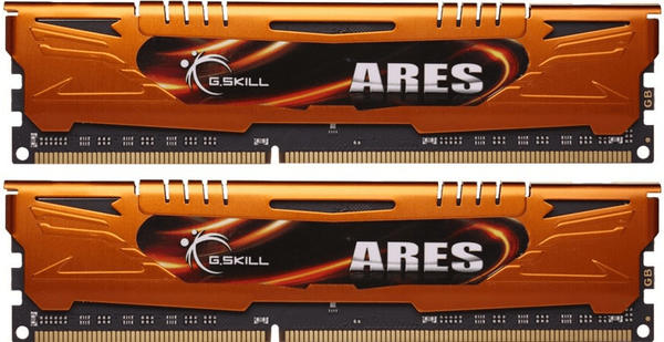 G.Skill Ares 16GB Kit DDR3-2133 CL11 (F3-2133C11D-16GAR)